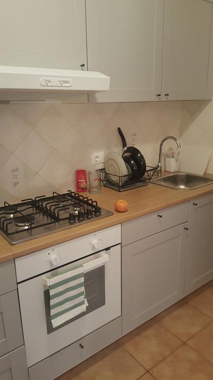 Apartments Sorgo Новиград Экстерьер фото
