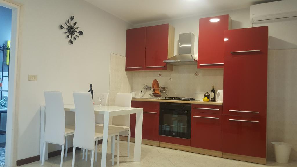 Apartments Sorgo Новиград Экстерьер фото